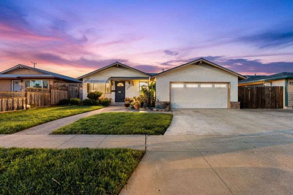 Attached, Backyard, Exterior, Facade, Ranch
