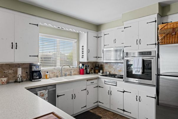 Interior, Kitchen