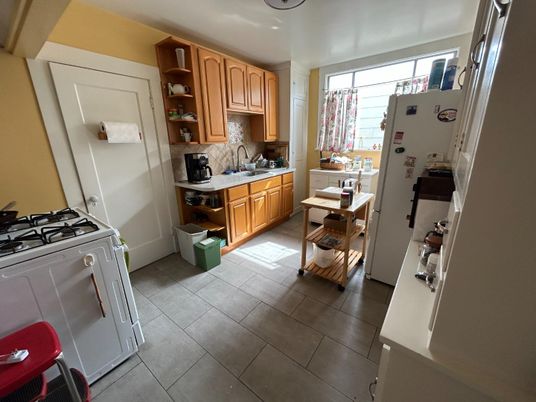 Interior, Kitchen