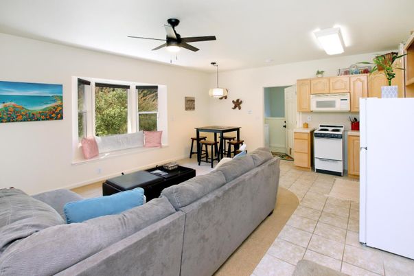 Dining room, Interior, Kitchen, Living room, Pendant Lights