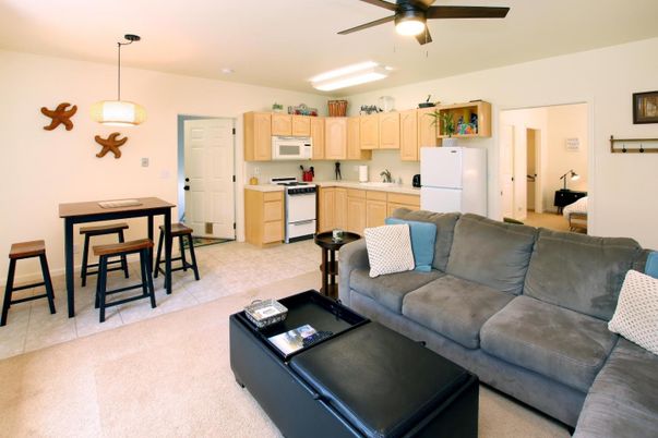 Interior, Kitchen, Living room, Pendant Lights