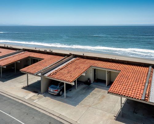 Exterior, Water