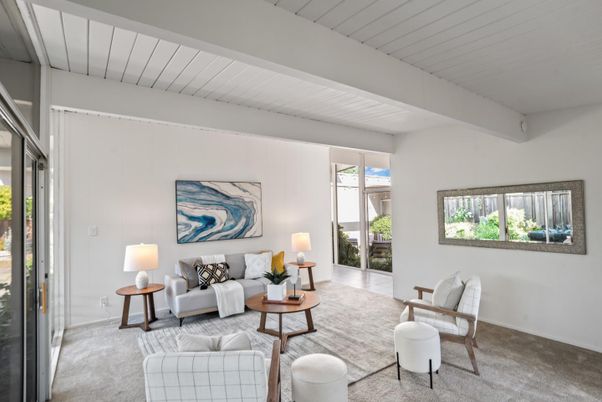 Interior, Living room