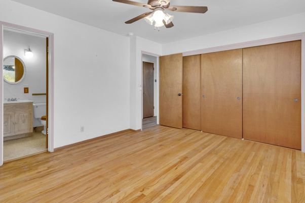 Bathroom, Empty room, Interior, Wood Texture Flooring
