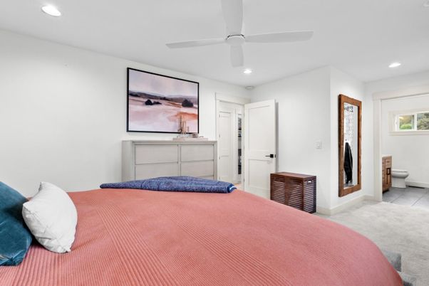 Bathroom, Bedroom, Interior, Recessed Lighting