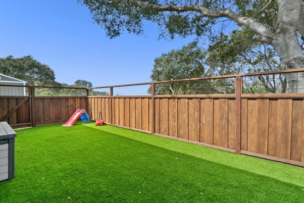 Backyard, Exterior, Playground
