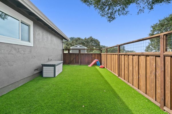 Backyard, Exterior, Playground