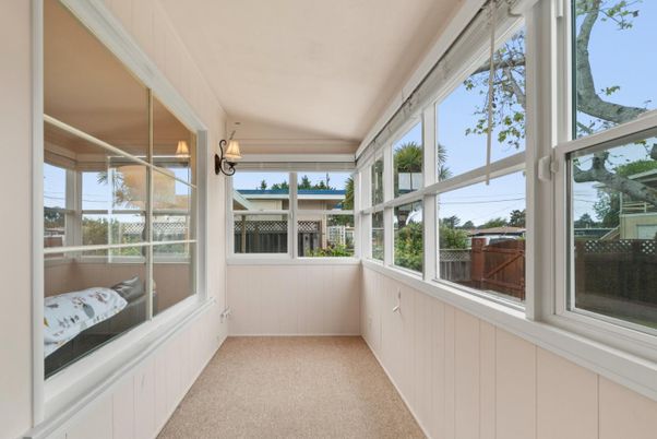 Interior, Sun Room