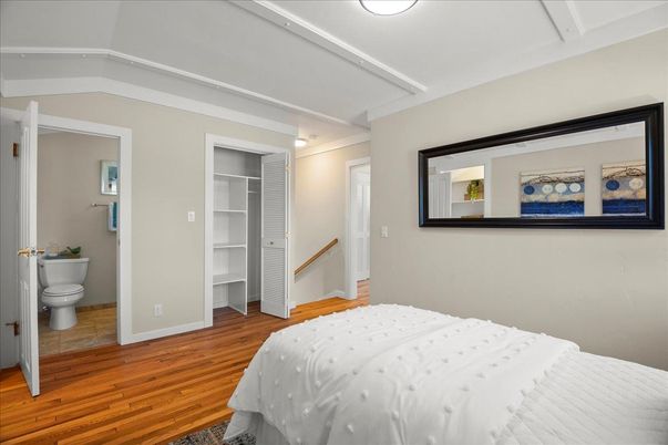 Bathroom, Bedroom, Interior, Wood Texture Flooring