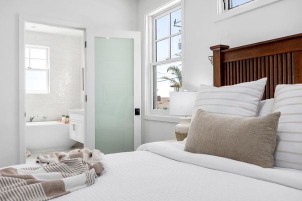 Bathroom, Bedroom, Interior