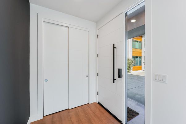 Interior, Wood Texture Flooring