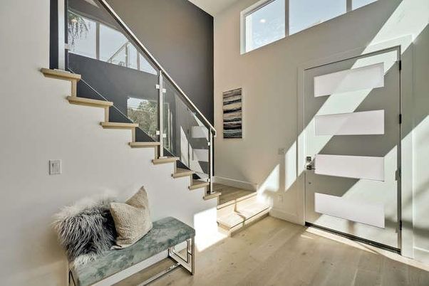 Interior, Wood Texture Flooring