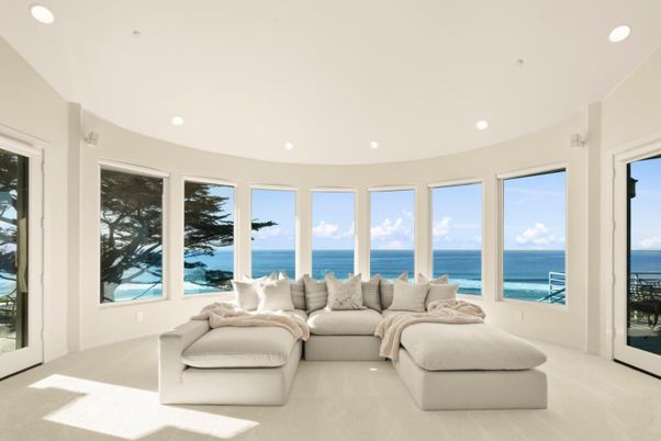 Interior, Recessed Lighting, Water