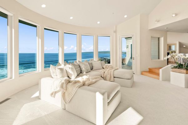 Interior, Living room, Recessed Lighting, Water
