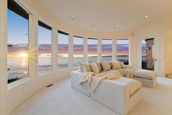 Interior, Living room, Recessed Lighting, Water