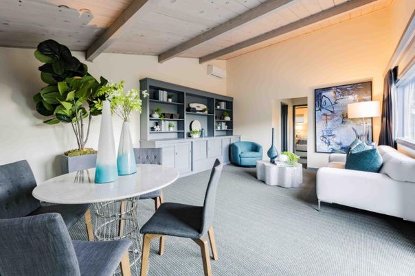 Dining room, Interior, Living room, Wooden Beams, Wooden Ceilings