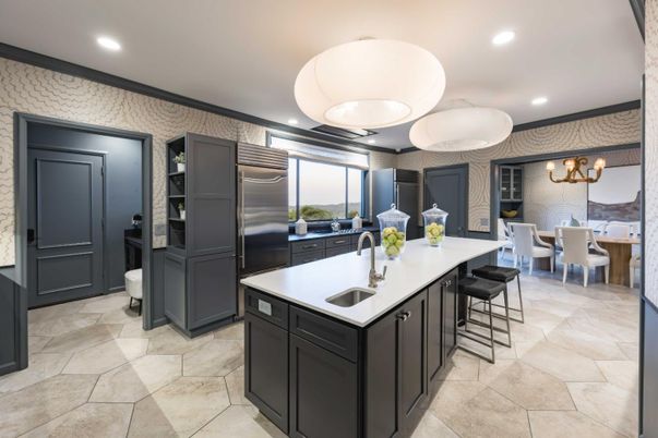 Chandelier, Dining room, Interior, Kitchen, Pendant Lights, Recessed Lighting