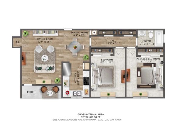 Floorplan