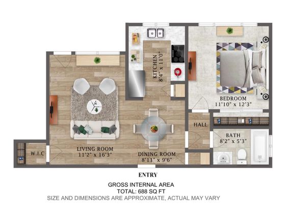 Floorplan