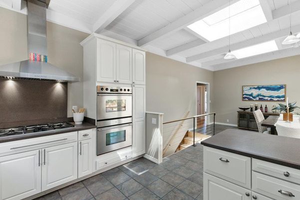 Interior, Kitchen, Pendant Lights