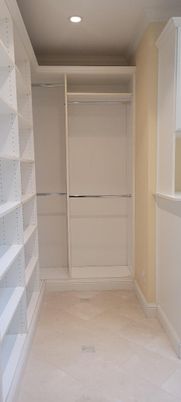 Interior, Recessed Lighting, Walk-in Closets