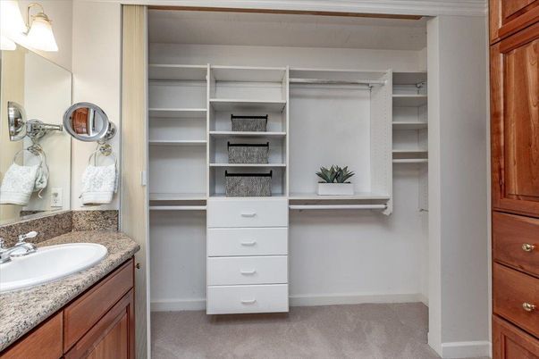 Bathroom, Interior, Walk-in Closets