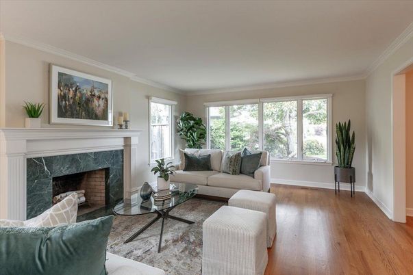 Fireplace, Interior, Living room, Wood Texture Flooring