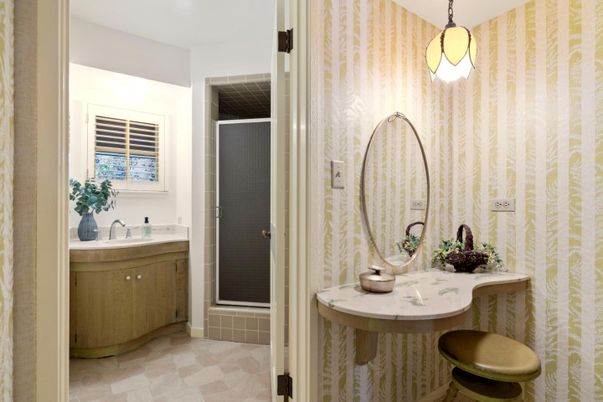 Bathroom, Interior, Pendant Lights