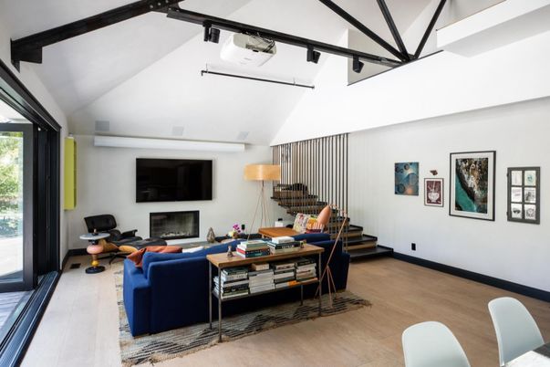 Fireplace, Interior, Living room, Wood Texture Flooring
