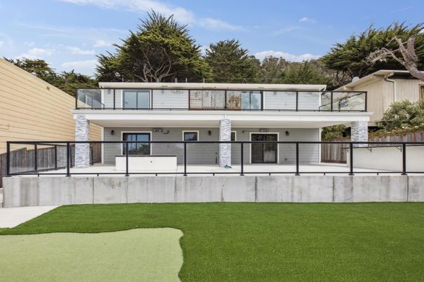 Backyard, Exterior, Facade, Farmhouse