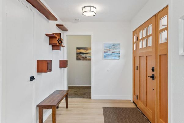 Interior, Wood Texture Flooring