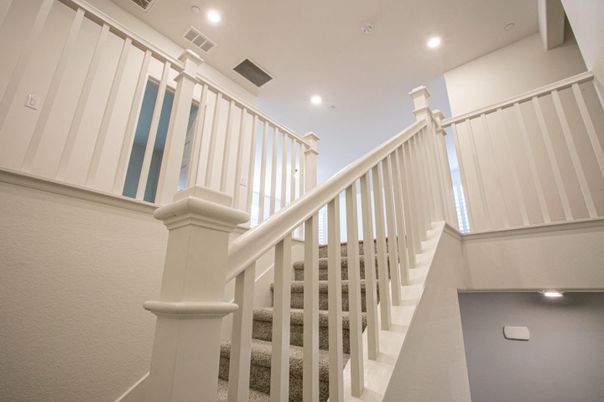 Interior, Recessed Lighting
