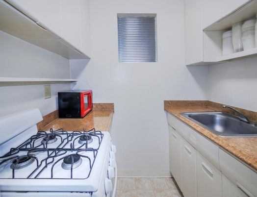 Interior, Kitchen