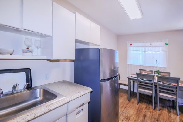Dining room, Interior, Kitchen, Wood Texture Flooring