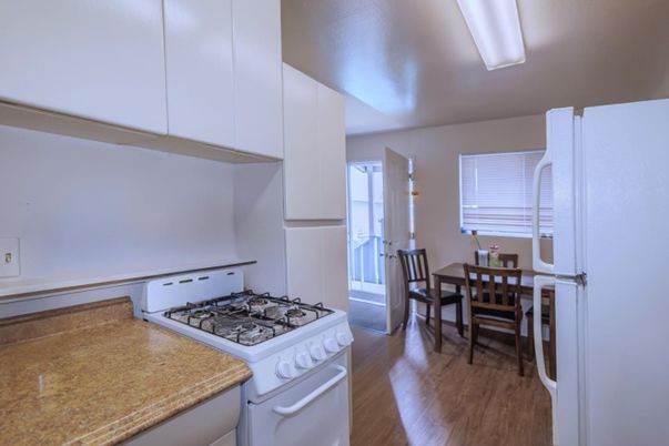 Dining room, Interior, Kitchen, Wood Texture Flooring