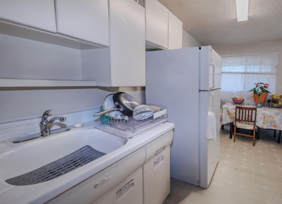 Interior, Kitchen, Washer