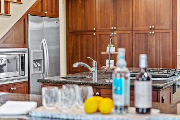 Interior, Kitchen