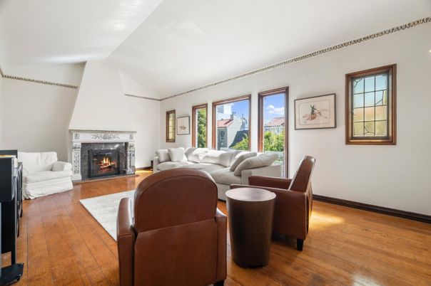 Fireplace, Interior, Living room, Wood Texture Flooring