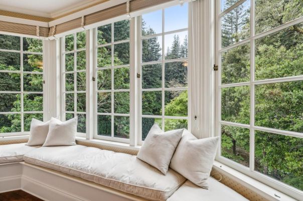Interior, Sun Room