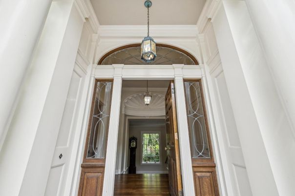 Interior, Pendant Lights