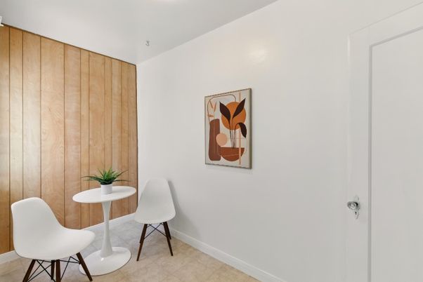 Interior, Wooden Walls