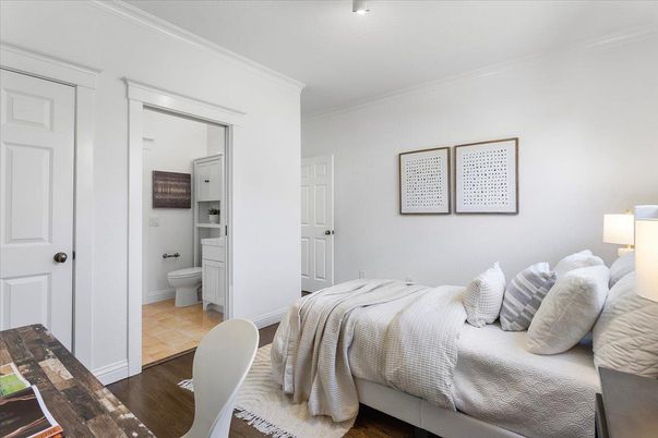 Bathroom, Bedroom, Interior, Wood Texture Flooring