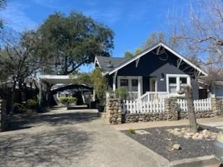 Backyard, Exterior, Facade, American Craftsman