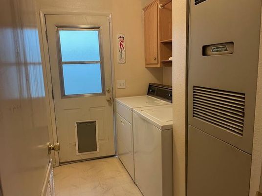 Interior, Marble, Washer