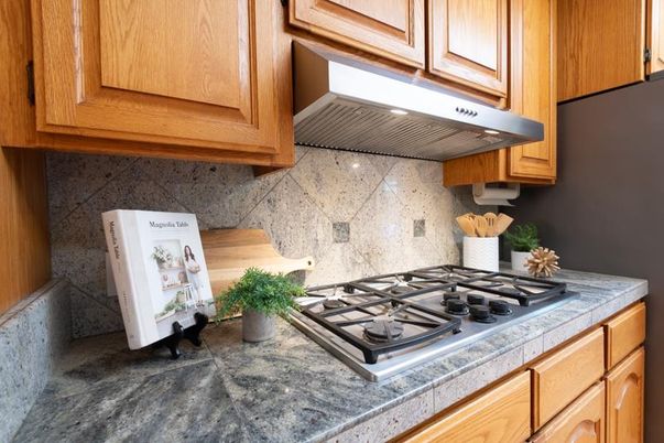 Interior, Kitchen