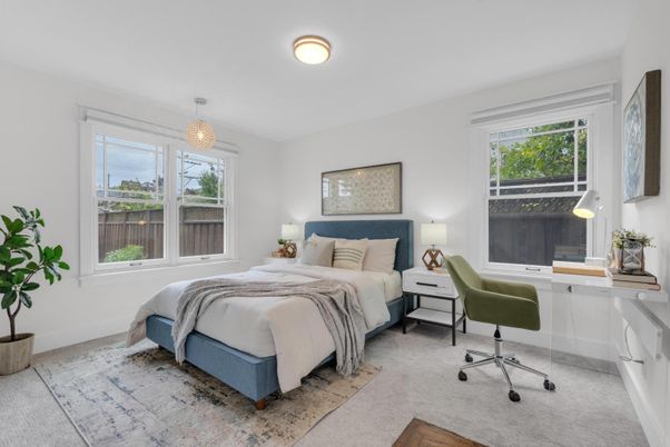 Bedroom, Home Office, Interior, Pendant Lights