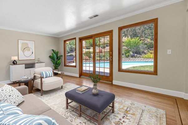Interior, Living room, Wood Texture Flooring