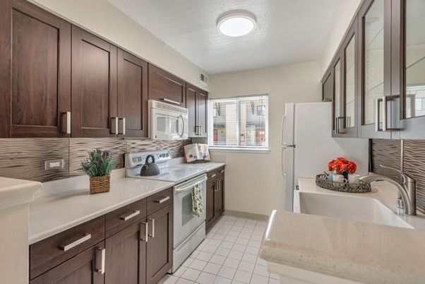 Interior, Kitchen