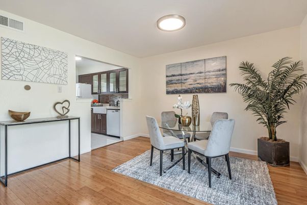 Dining room, Interior, Kitchen, Wood Texture Flooring