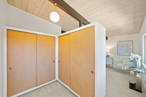Interior, Pendant Lights, Wooden Ceilings